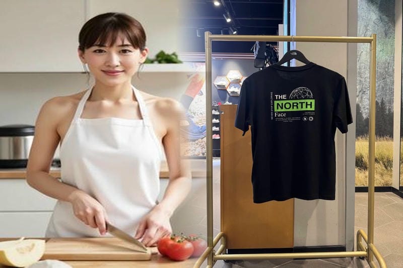 ノース フェイス 難波 店舗