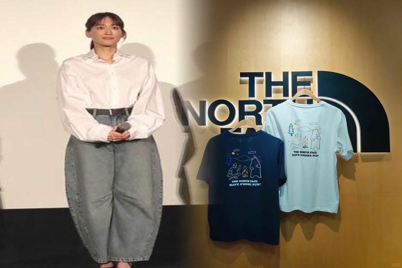 ノース フェイス 銀座 三越