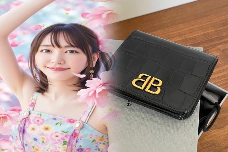 バレンシアガ お 財布