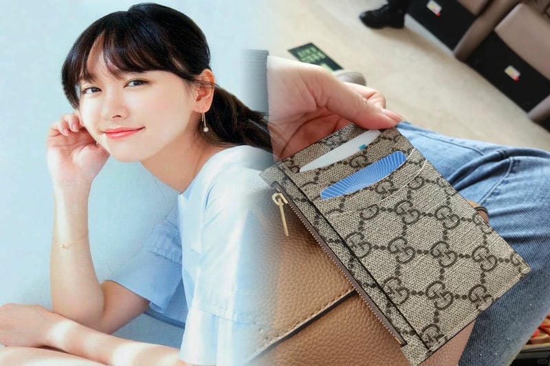 バレンシアガ 財布 芸能人 男