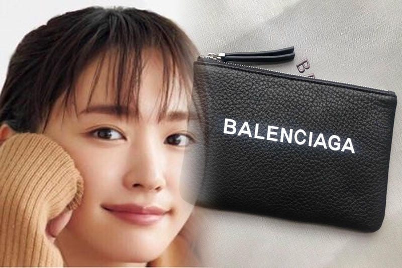 ミニ ウォレット バレンシアガ