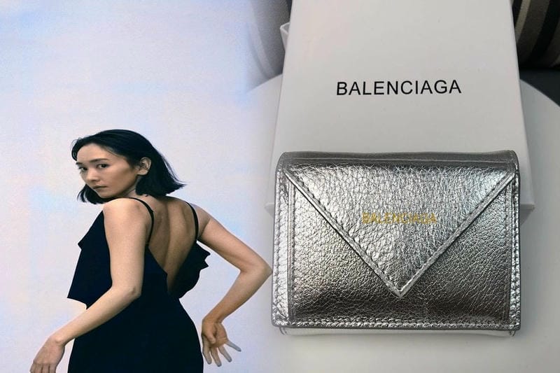 バレンシアガ 長 財布 メンズ