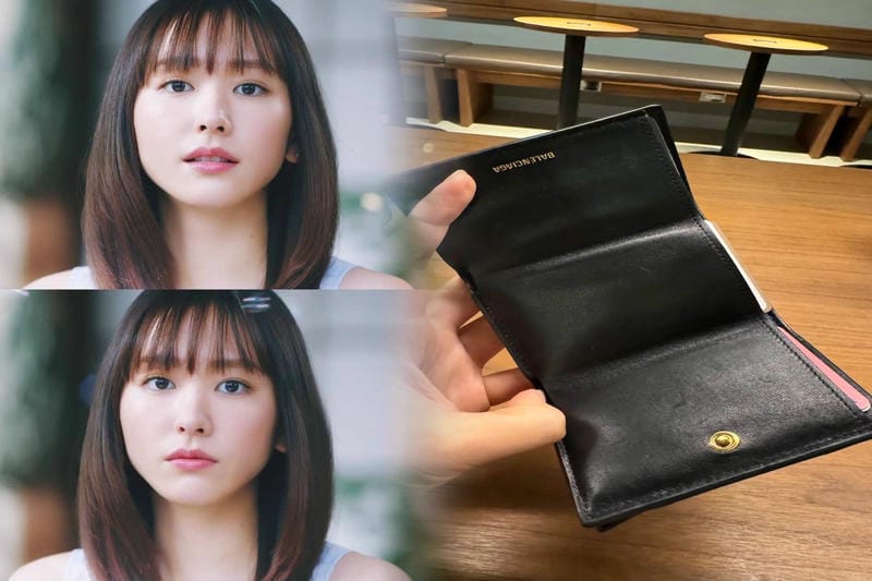 ハワイ バレンシアガ 財布 値段