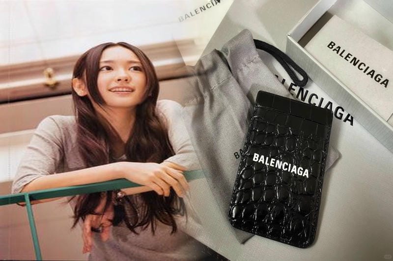 バレンシアガ 財布 ミニ カード