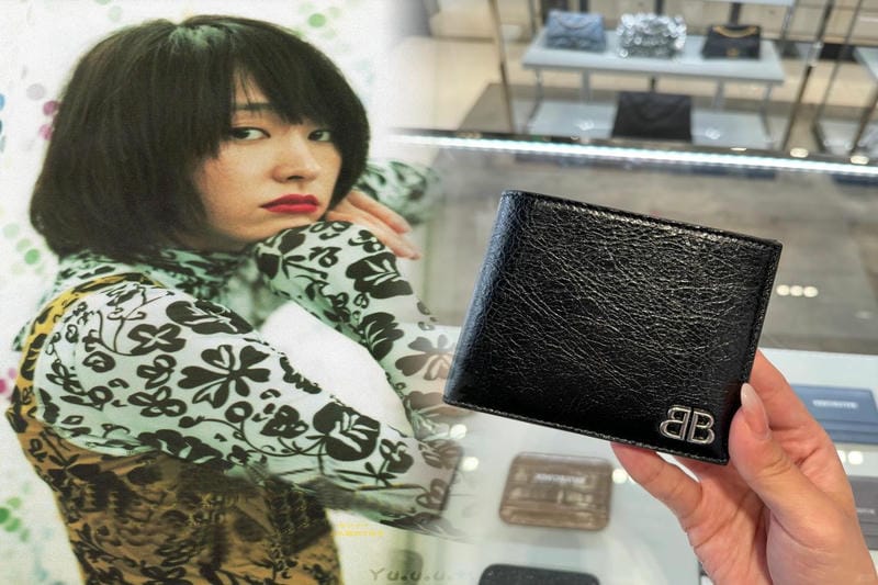 バレンシアガ ミニ 財布 メンズ