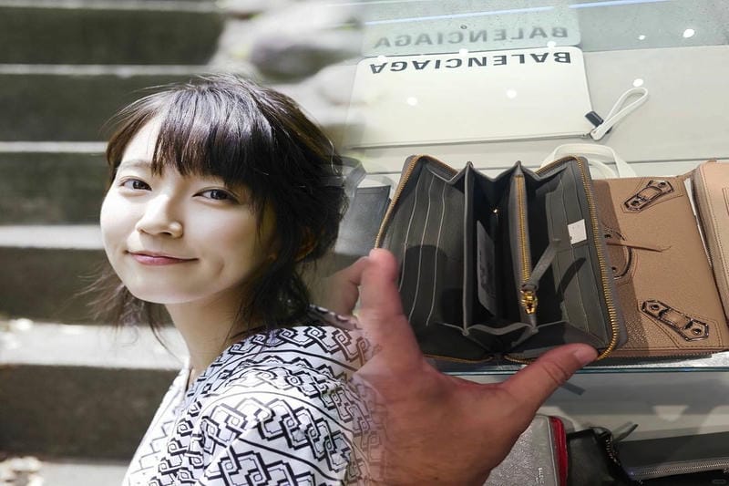 バレンシアガ 財布 メンズ 人気