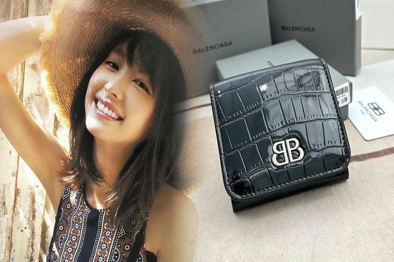 バレンシアガ エブリデイ 長 財布