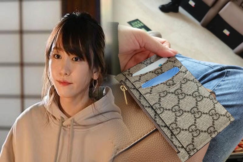 バレンシアガ ミニ 財布 40 代