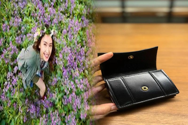 バレンシアガ 折り 財布 レディース