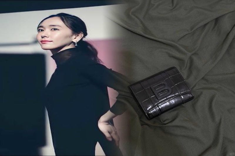 バレンシアガ ミニ 財布 paris