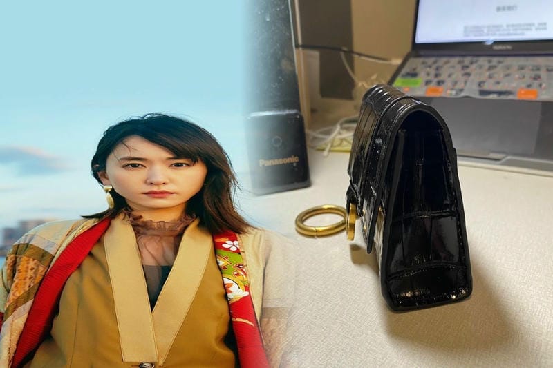 バレンシアガ 二 つ 財布 レディース