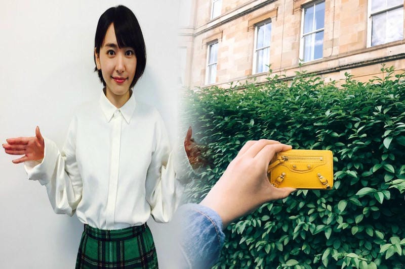 バレンシアガ 財布 アウトレット 店舗