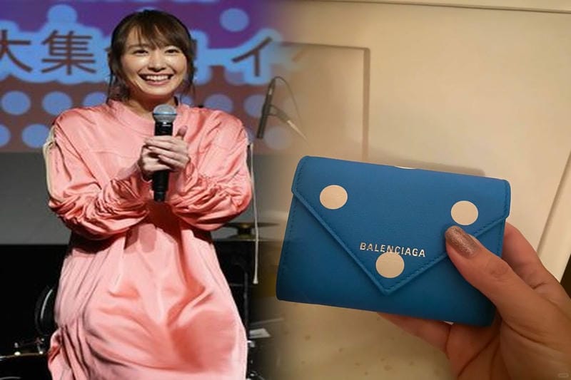 バレンシアガ 御殿場 アウトレット 財布