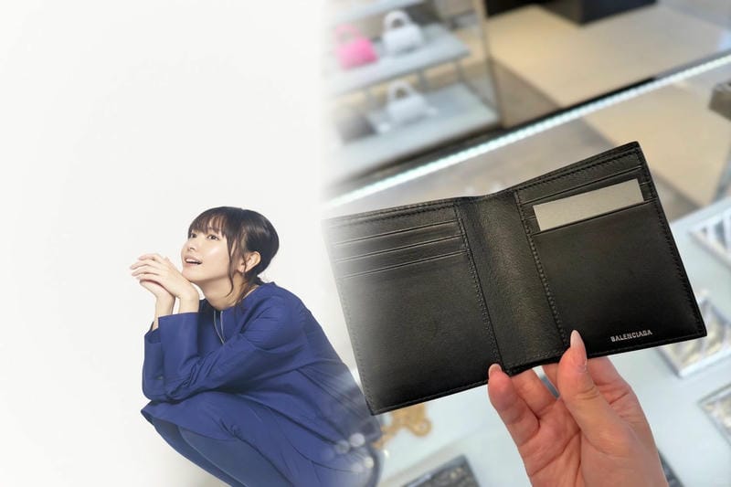 バレンシアガ 財布 レディース 折りたたみ