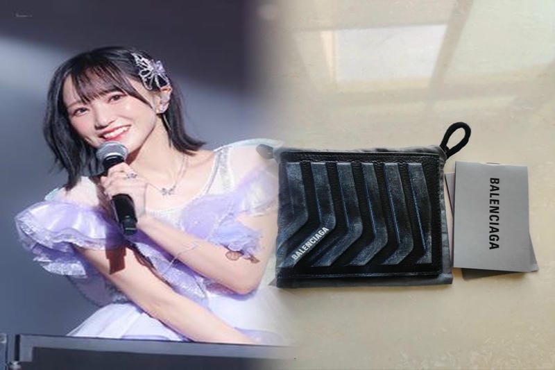 バレンシアガ 財布 新作