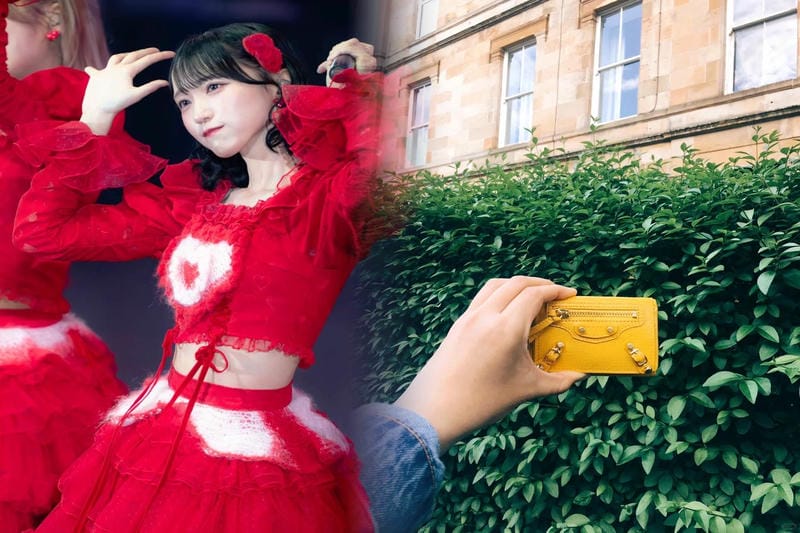 バレンシアガ 財布 中古