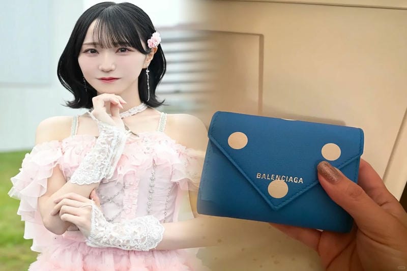 バレンシアガ 財布 ミニ 財布