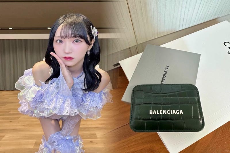 バレンシアガ 財布 ミニ 新作