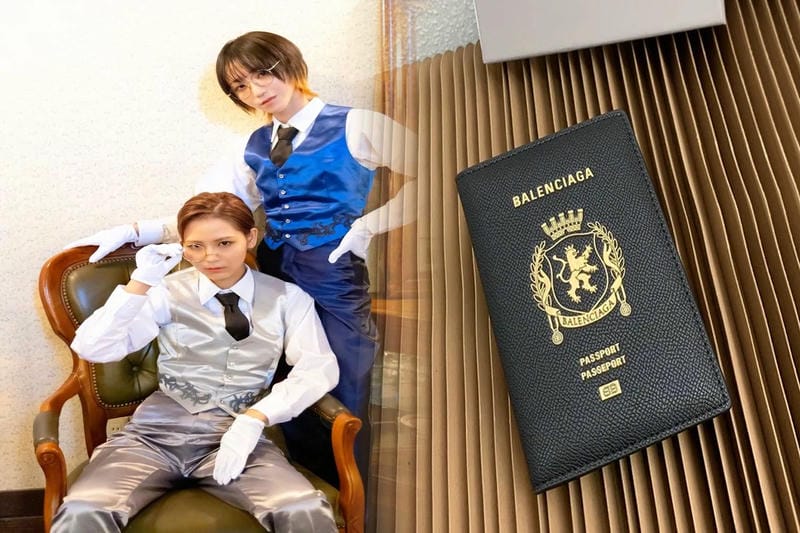 バレンシアガ 財布 ミニ 人気