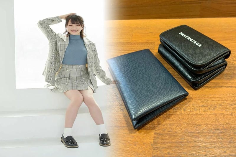 バレンシアガ 財布 2 つ折り