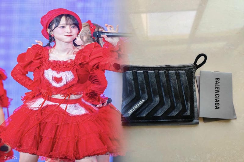 バレンシアガ ミニ 財布 人気