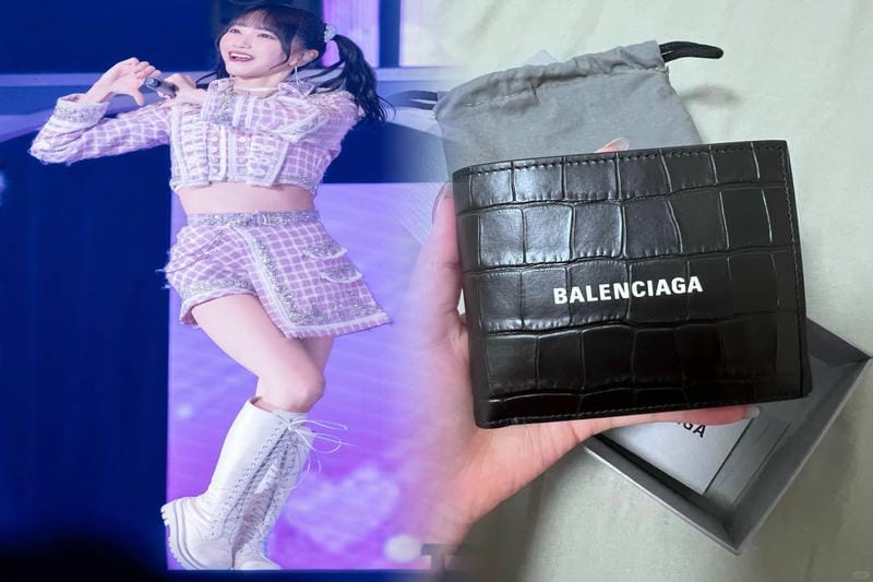 三 つ折り 財布 バレンシアガ