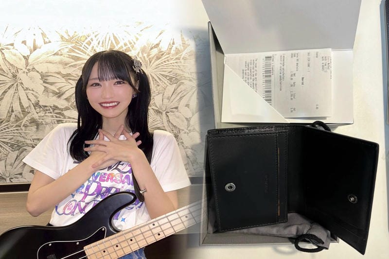 み つ折り 財布 バレンシアガ