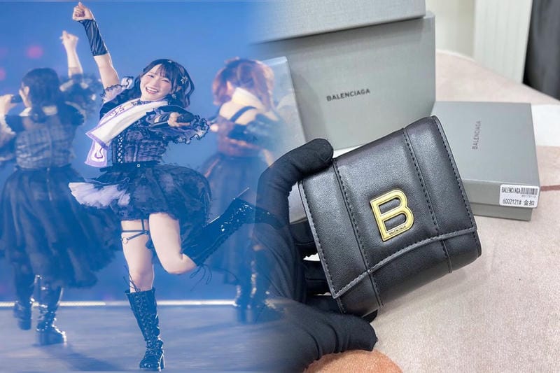 バレンシアガ 財布 メンズ 評価