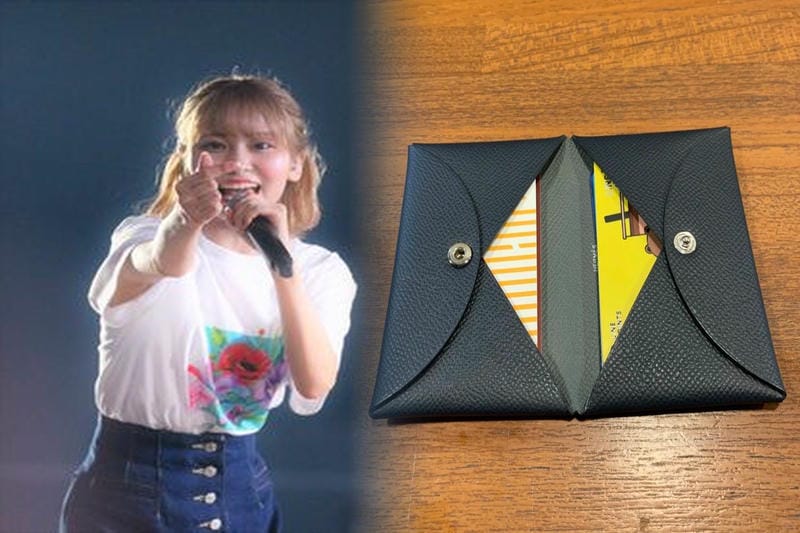 バレンシアガ ミニ 財布 カラー