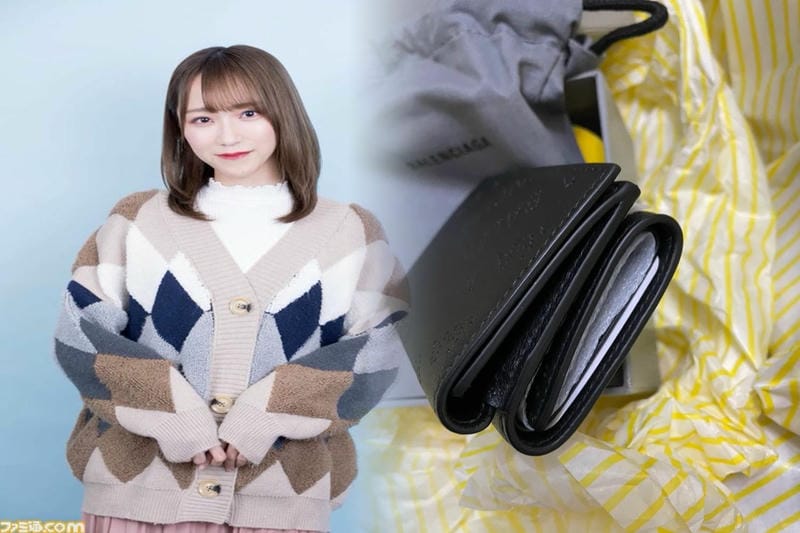 バレンシアガ 財布 バイ カラー