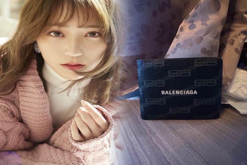 長 財布 レディース バレンシアガ