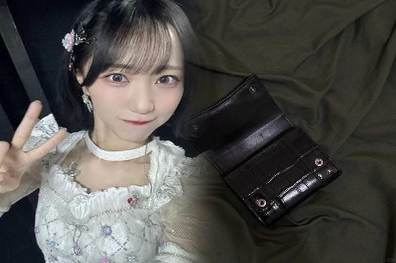 バレンシアガ ミニ 財布 ベージュ