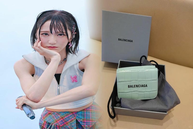 バレンシアガ ミニ 財布 2019