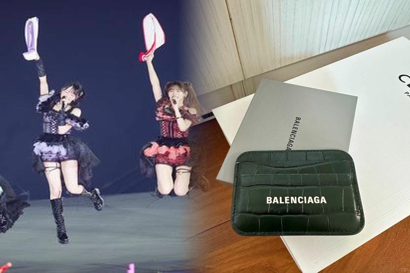 バレンシアガ エブリデイ 長 財布