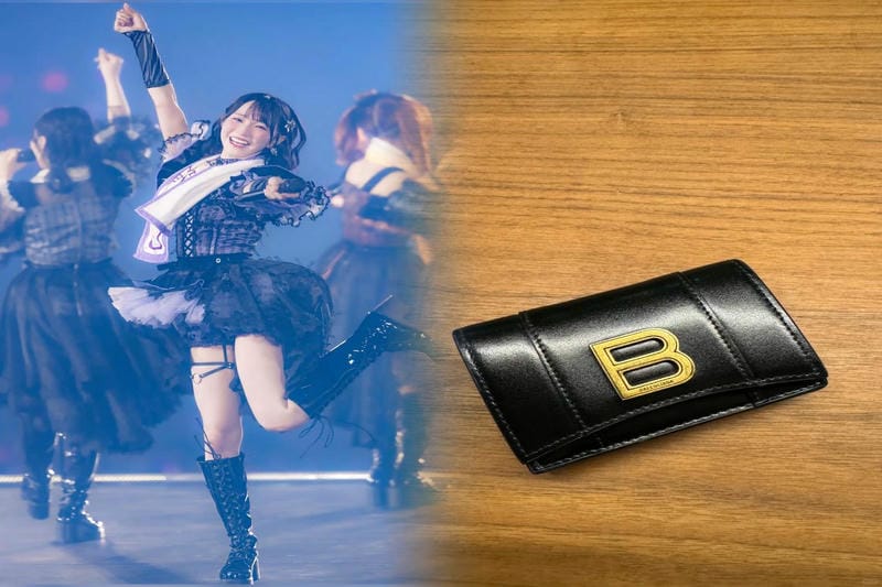 バレンシアガ 財布 ミニ ウォレット