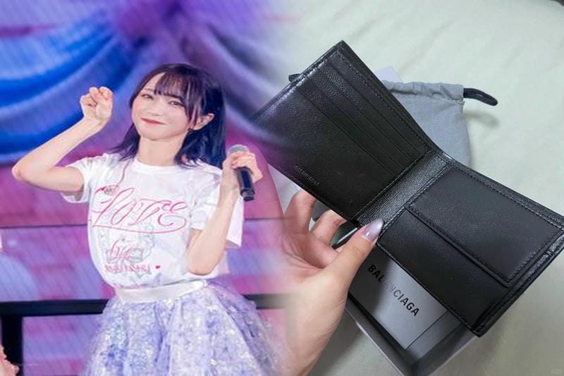 バレンシアガ 財布 シリアル ナンバー