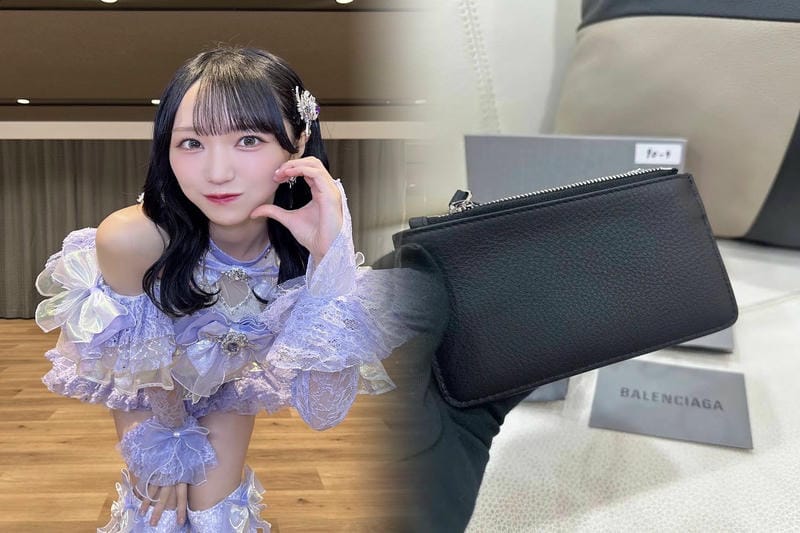 バレンシアガ 二 つ 財布 レディース