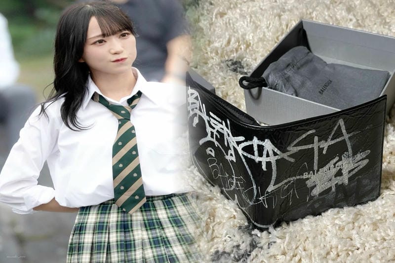 バレンシアガ ミニ 財布 使い にくい