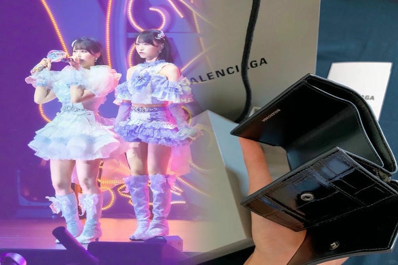 バレンシアガ 財布 アウトレット 店舗