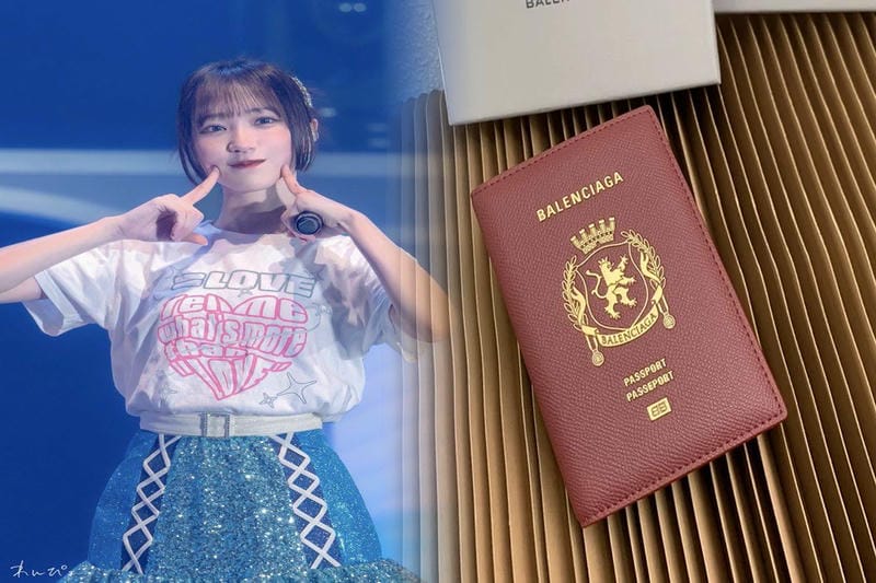 バレンシアガ 財布 三 つ折り 芸能人