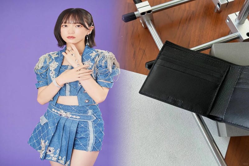 balenciaga 二 つ折り 財布