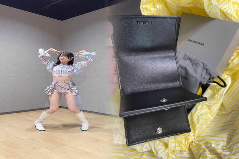 バレンシアガ ミニ 財布 芸能人 メンズ