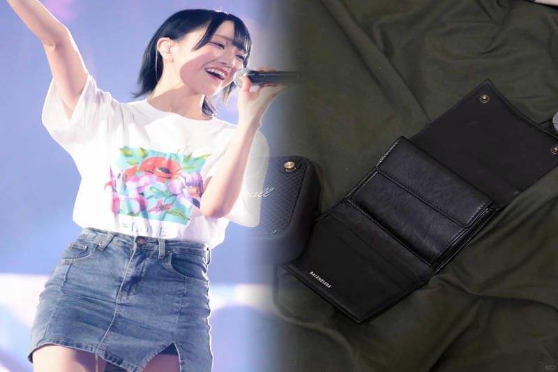 バレンシアガ 三 つ折り 財布 アウトレット