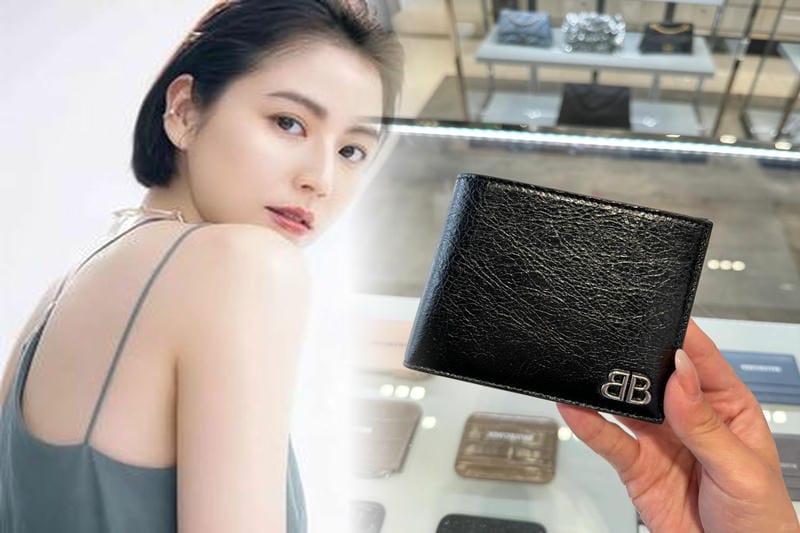 バレンシアガ お 財布