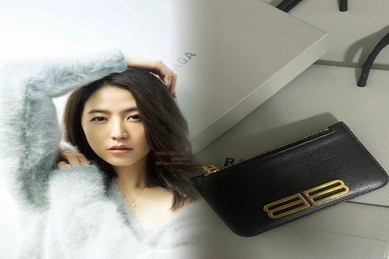 バレンシアガ ミニ 財布 激安