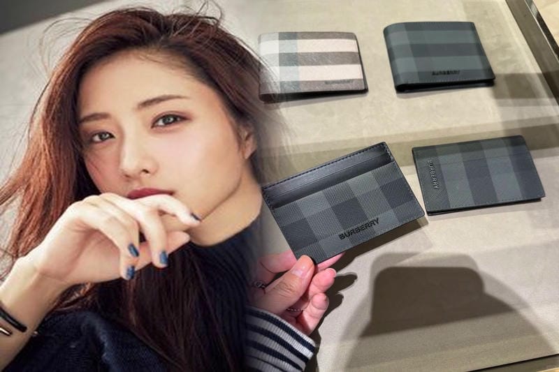 ミニ ウォレット バレンシアガ