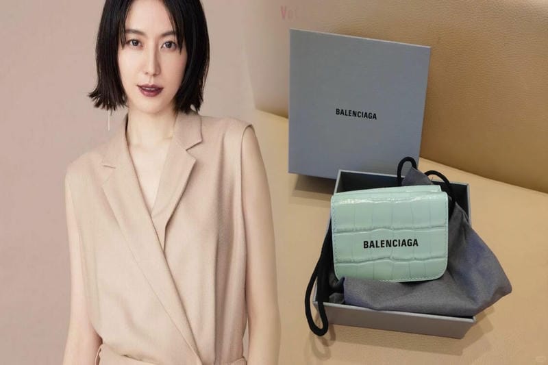 バレンシアガ メンズ 長 財布