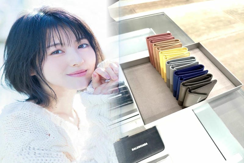 バレンシアガ 財布 ミニ ピンク