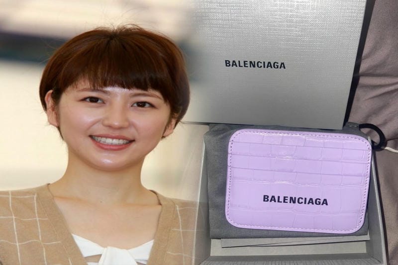 バレンシアガ 財布 人気 ランキング