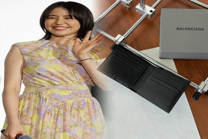 バレンシアガ エブリデイ 財布 メンズ